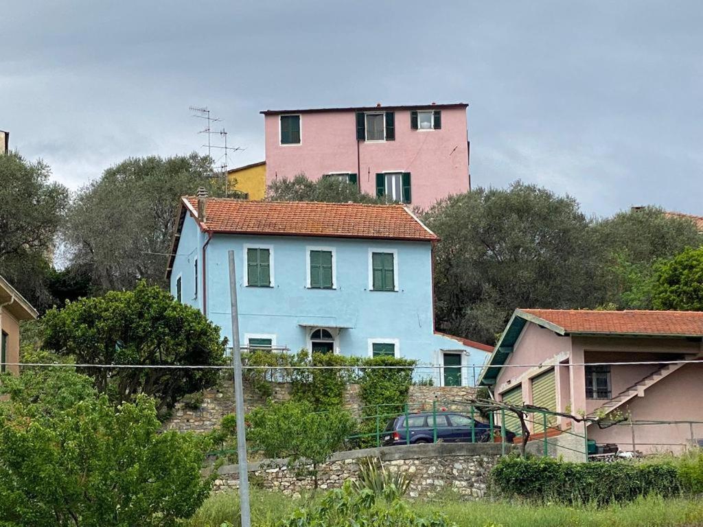 Casa Elvira Villa อิมเปรีอา ภายนอก รูปภาพ